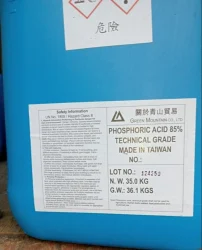 Phosphoric Acid Industrial Grade