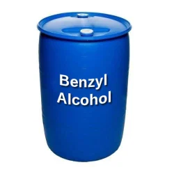 Benzyl Alcohol, >99%, 50 litre drum, for paint industry