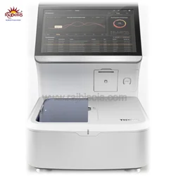 Finecare Accre 8 Automatic Chemiluminescence Immunoassay Analyzer, 10 Samples