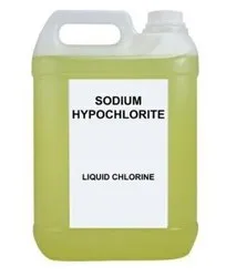 Liquid Sodium Hypochlorite