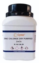 ZINC CHLORIDE (Dry) LR 500 GM