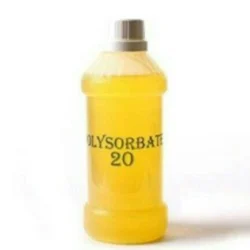 Polysorbate 20 Liquid, 50 kg