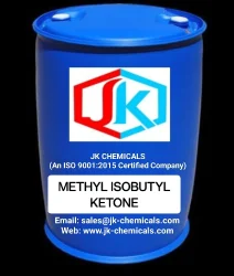 200 L > 99% Methyl Iso Butyl Ketone, 200 litres Drum