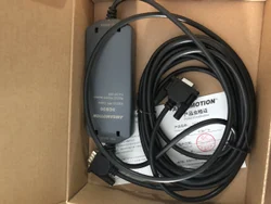 Black Plastic 3CB 30 PPI Cable, RS232