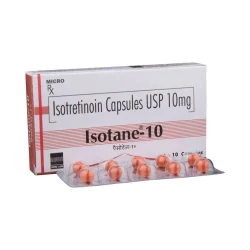 Isotane 10 Mg Tablets, Packaging Type: Strips