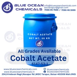 Cobalt Acetate Powder