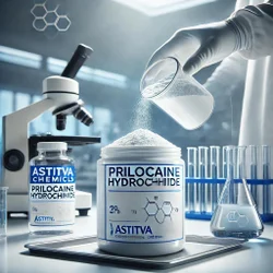 Prilocaine Hcl Powder, 25Kg Drum