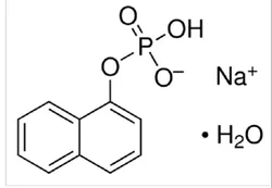 1-Naphthyl Phosphate Monosodium Salt Monohydrate (CAS Number: 81012-89-7)