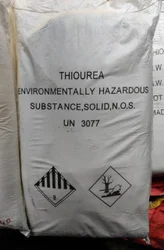 Thiourea China, 25 Kg Packing For Agro/Feed/Ind