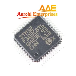 SMD/SMT STM32F103C8T6 Microchip IC