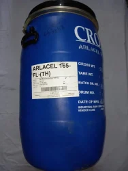 Cosmetic Arlacel 165 Chemical, Packaging Size: 30 kg