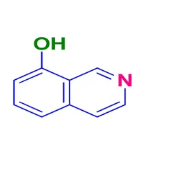 White Isoquinolin-8-Ol Or 2H-isoquinolin-8-one