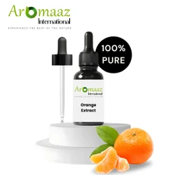 100% Pure Orange Extract