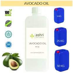 Natural Avocado Oil