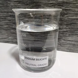 100% Sodium Silicate Neutral, Liquid, Packaging Size: 50 kg
