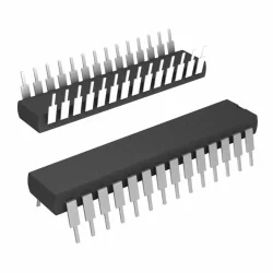 AT90S4433-8PC ATMEL MICRCONTROLLER IC