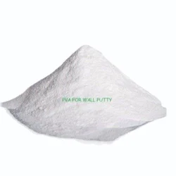 Polyvinyl Alcohol, 95% purity, 25 kg bag for wall putty
