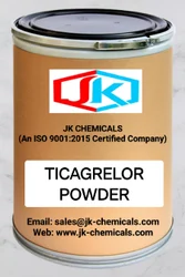 Ticagrelor Powder API