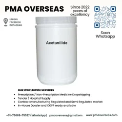 Acetanilide Cas 103844, Purity: 98%