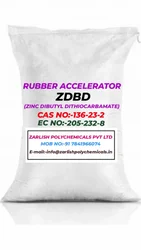 Accelerators Zinc Dibutyldithiocarbamate, Bag