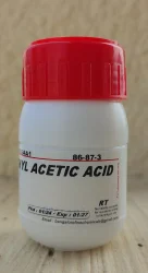 White 10gm 1 Naphthyl Acetic Acid, Bottle
