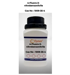 Technical Grade 4-Fluoro-3-nitrobenzonitrile, For Laboratory, Powder