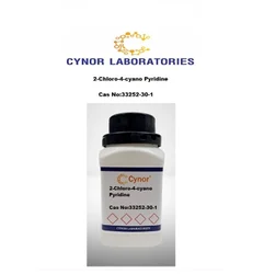 2- Chloro -4-cyano Pyridine(33252-30-1), Grade Standard: Industrial Grade