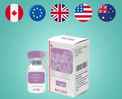 Actiza Oxacillin Sodium Injection 1gm