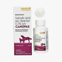 Canopas Salicylic Acid, Packaging Size: 50 ml