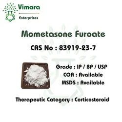 Mometasone Furoate API Powder USP