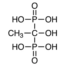 1-Hydroxyethane-1, 1-diphosphonic acid, Liquid