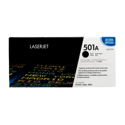 501a Q6470a Q6471a Q647a2 Q6473a Toner Cartridge, 5000 Pages