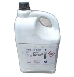 Lr Grade Sulfuric Acid, 98%