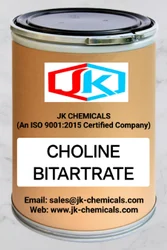 Choline Bitartrate Api