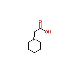 1-Piperidineacetic Acid