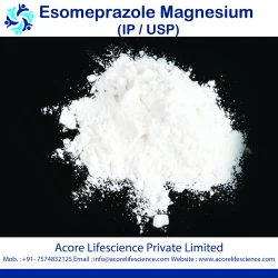 Esomeprazole Magnesium (IP / USP)