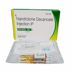 Nandrolone Decanoate Steroid Injections, Dose: 41mg-50mg, Packaging Size: 1 ml in 1 Ampoule