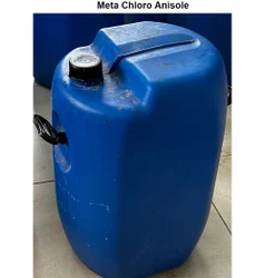 99% Liquid Meta Chloro Anisole, CAS Number: 2845-89-8, Grade Standard: Reagent Grade