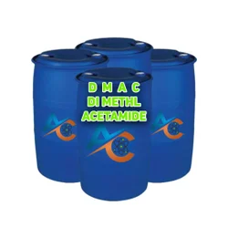 Di Methyl Acetamide Dmac Liquid Chemical, 99.90%, Drum