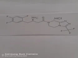 95.78% Powder Sitagliptin HCl, 486459-71-6