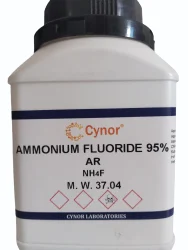 AMMONIUM FLUORIDE 98% AR (500 GM)