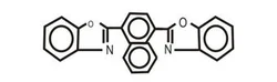 2 2 - 1 4-Naphthalenediyl Bis-Benzoxazole
