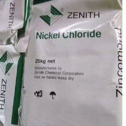 Nickel(II) Chloride, Powder