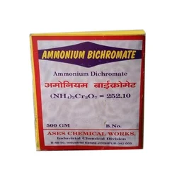 Ammonium Dichromate Powder, For Industrial