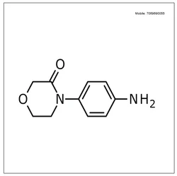 4-4(Aminophenyl) Morpholin 3 One