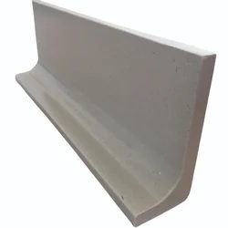 Acid Resistant Curve Tile, Thickness: 8 - 10 mm, Size: Small