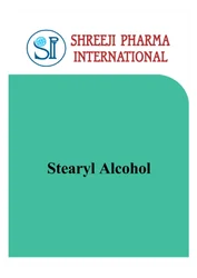 Stearyl Alcohol liquid, 25 kg Bag