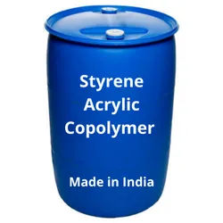 Styrene Acrylic Copolymer (C8-H8.C3-H4-O2)