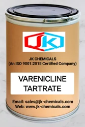 Varenicline Tartrate
