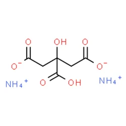 AMMONIUM CITRATE DIBASIC